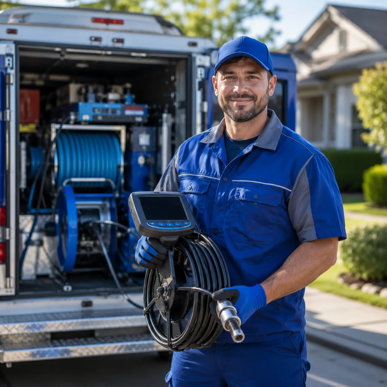 Local drainage restoration specialists in Scarville, IA